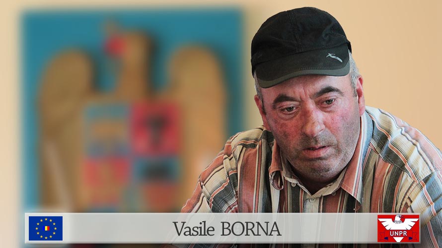 Vasile BORNA UNPR